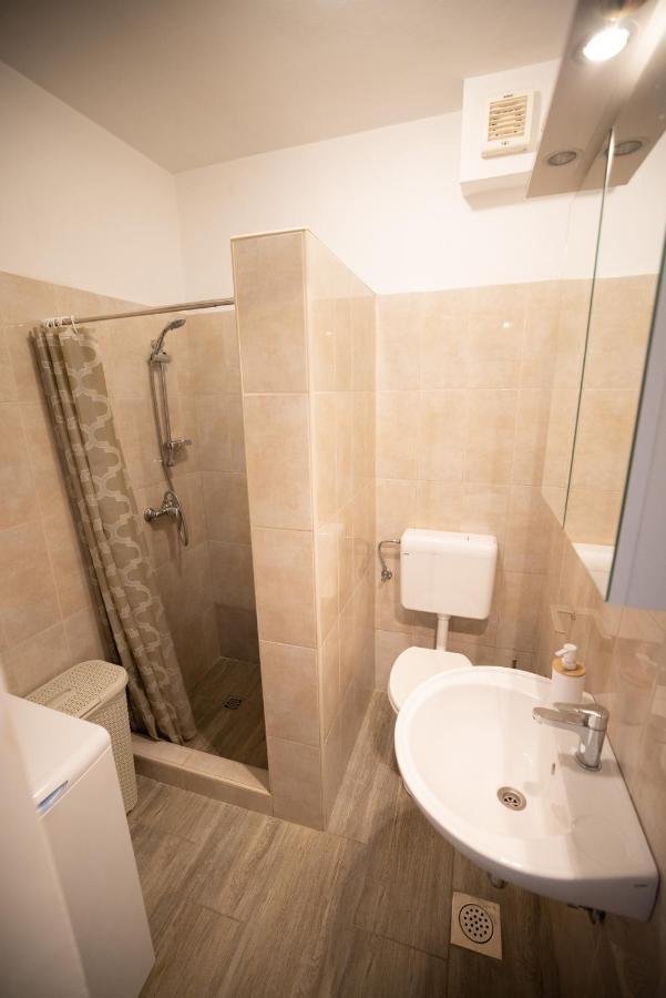 Gof Apartment Zadar Exterior photo