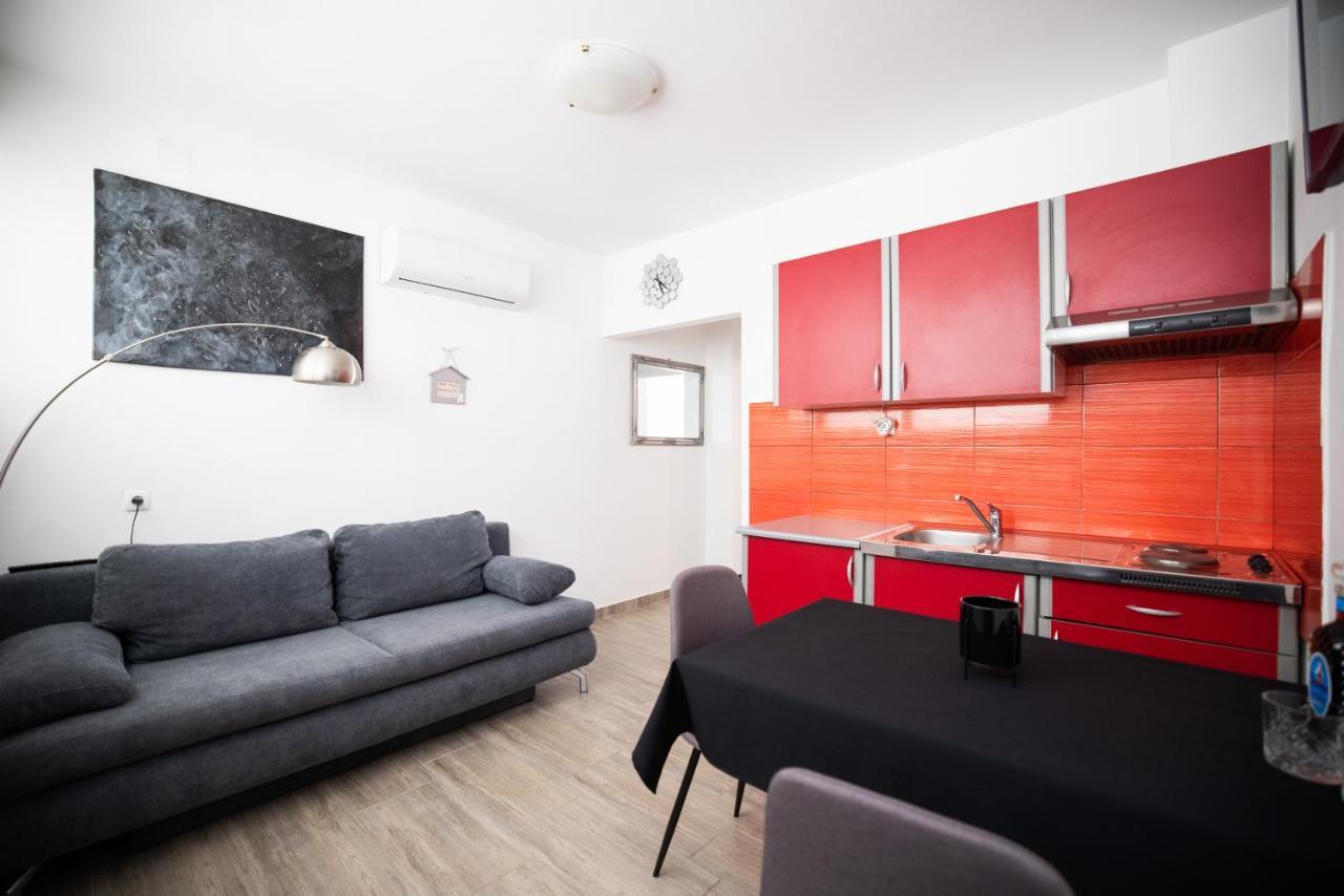 Gof Apartment Zadar Exterior photo