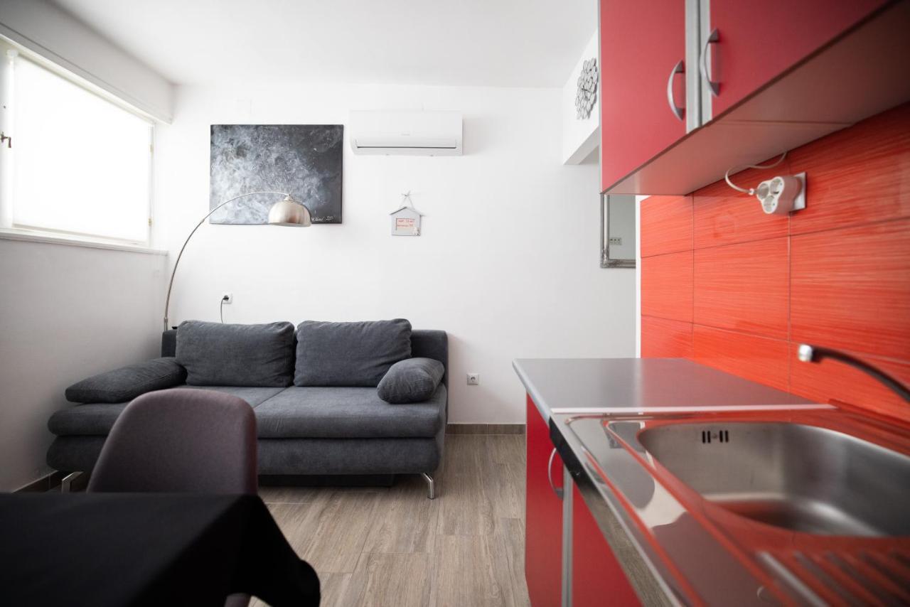 Gof Apartment Zadar Exterior photo