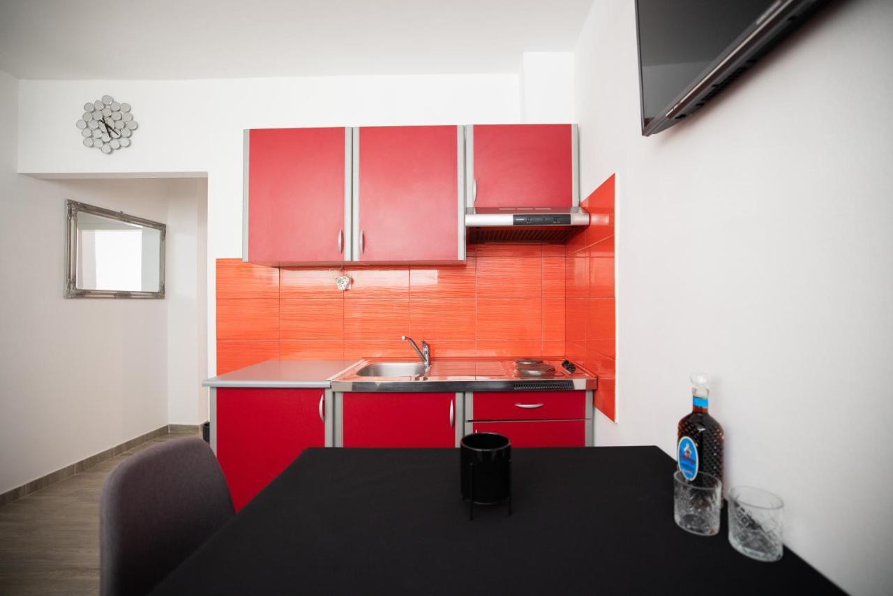 Gof Apartment Zadar Exterior photo